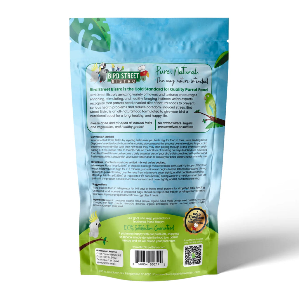 Parrot Food T118800