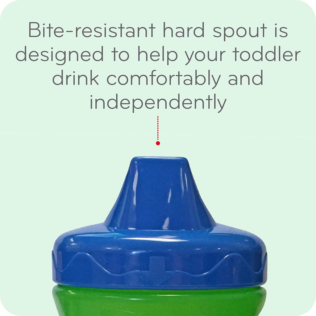 Hard Spout Sippy Cup, 10 oz V2946