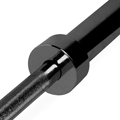 6-Foot Solid Olympic Bar N89805