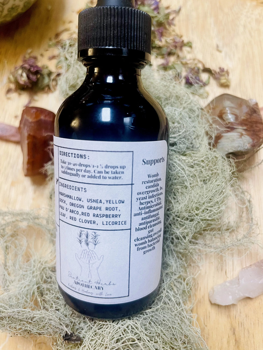Female Herbal Tincture D27935