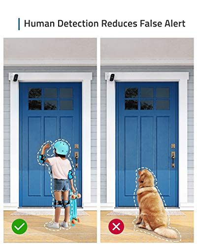 Wireless Home Security System, 1080p HD, 180-Day Battery Life S11415