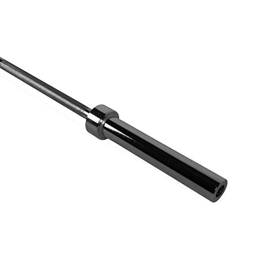 6-Foot Solid Olympic Bar N89805