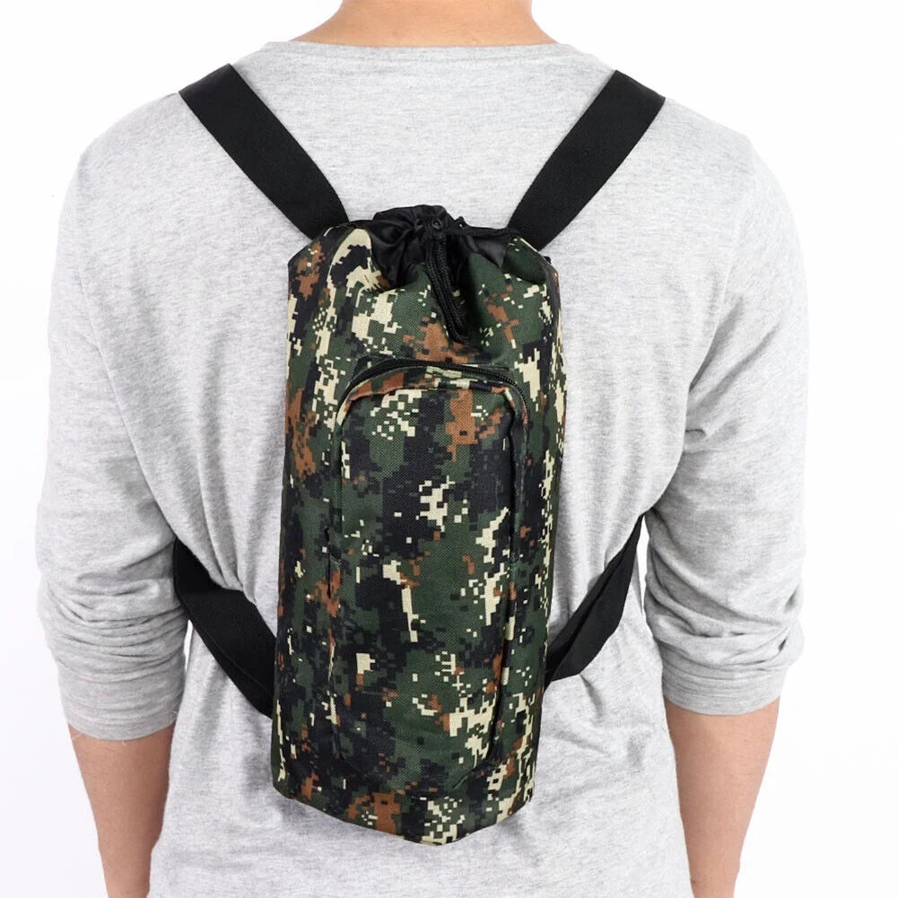 Oxygen Tank Backpack 2L Portable Cylinder Bag C2671