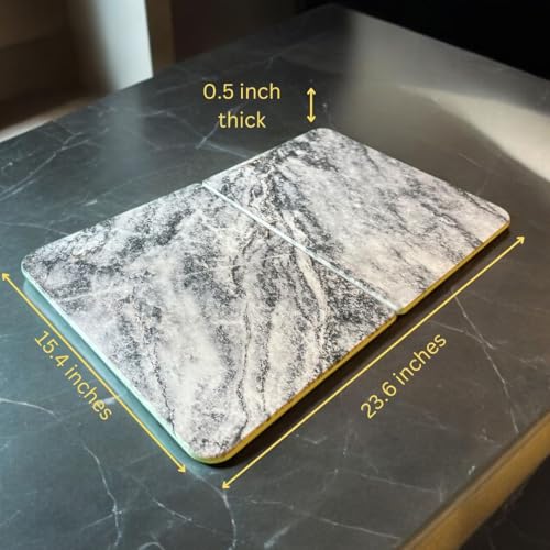 Kitchen Drying Mat for Dishes, Absorbent, Quick-Drying X700