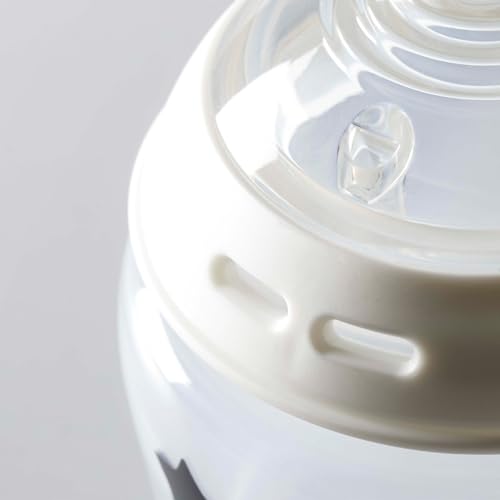 Natural Start Anti-Colic Baby Bottle with Breast-Like Nipple, 11oz, 3 Pack R3183