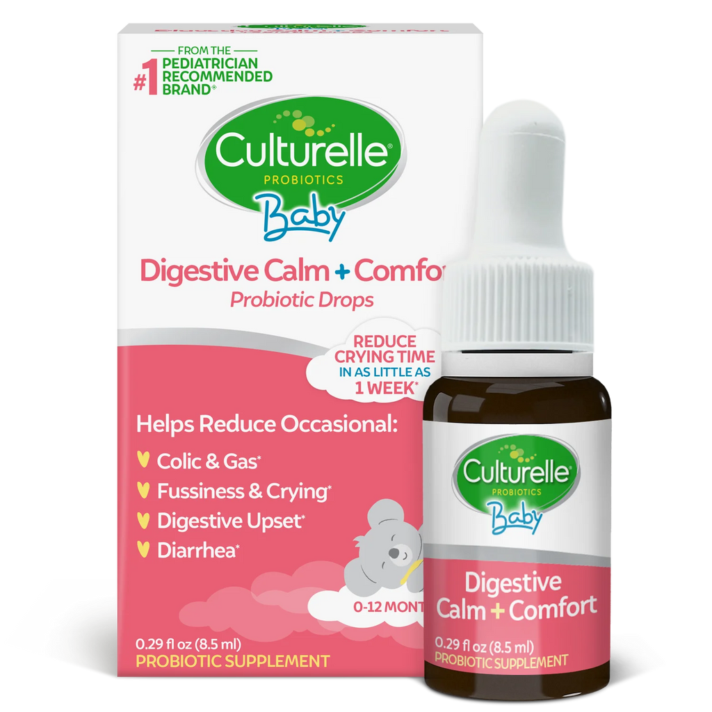Probiotic and Chamomile Drops for Babies 0-12 Months B720