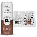 High Protein Vanilla Cream Nutrition Shake, 11 fl oz, 12 Cans Q4416