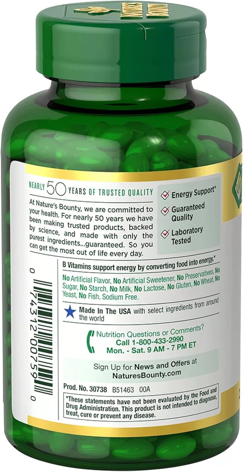 Biotin 10,000 mcg Rapid Release Softgels P874