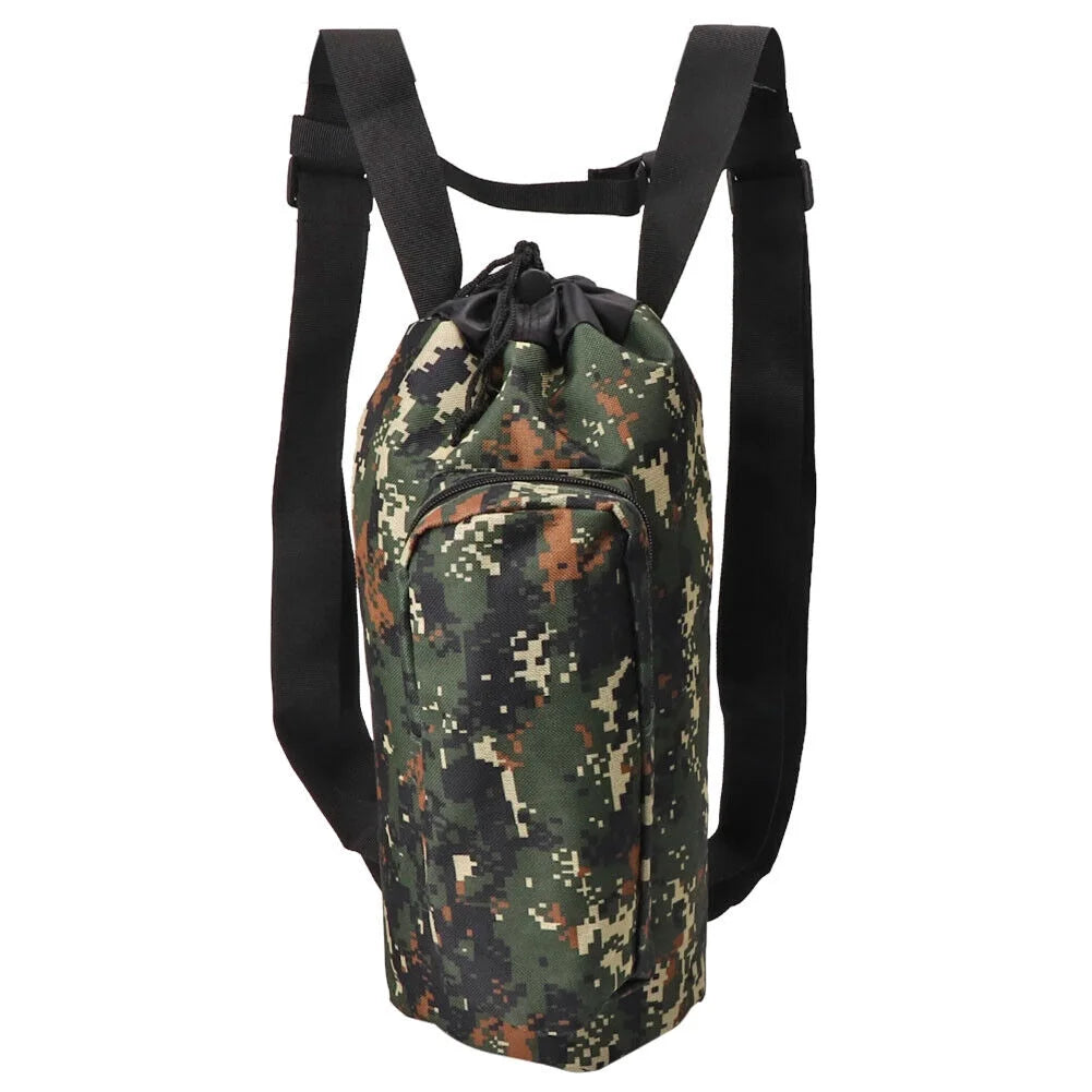 Oxygen Tank Backpack 2L Portable Cylinder Bag C2671