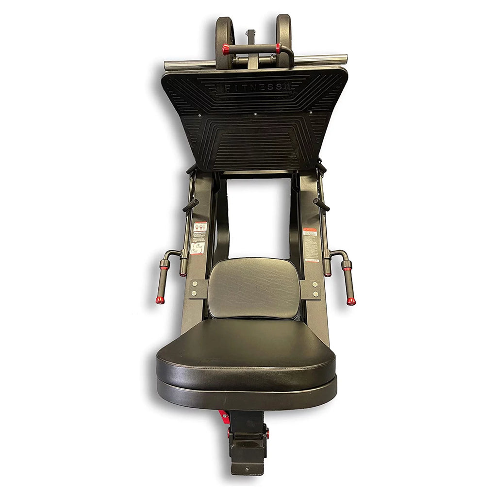 Leg Press and Calf Raise Machine Y511342