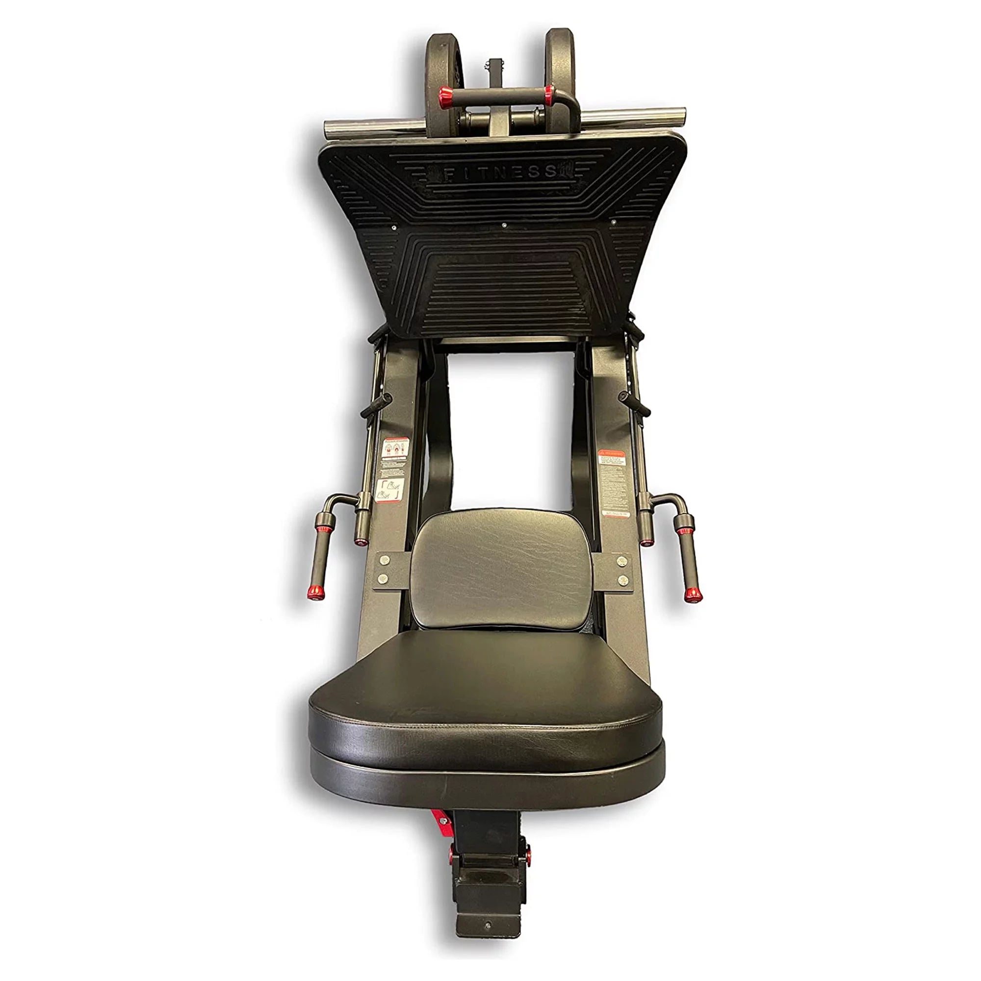 Leg Press and Calf Raise Machine Y511342
