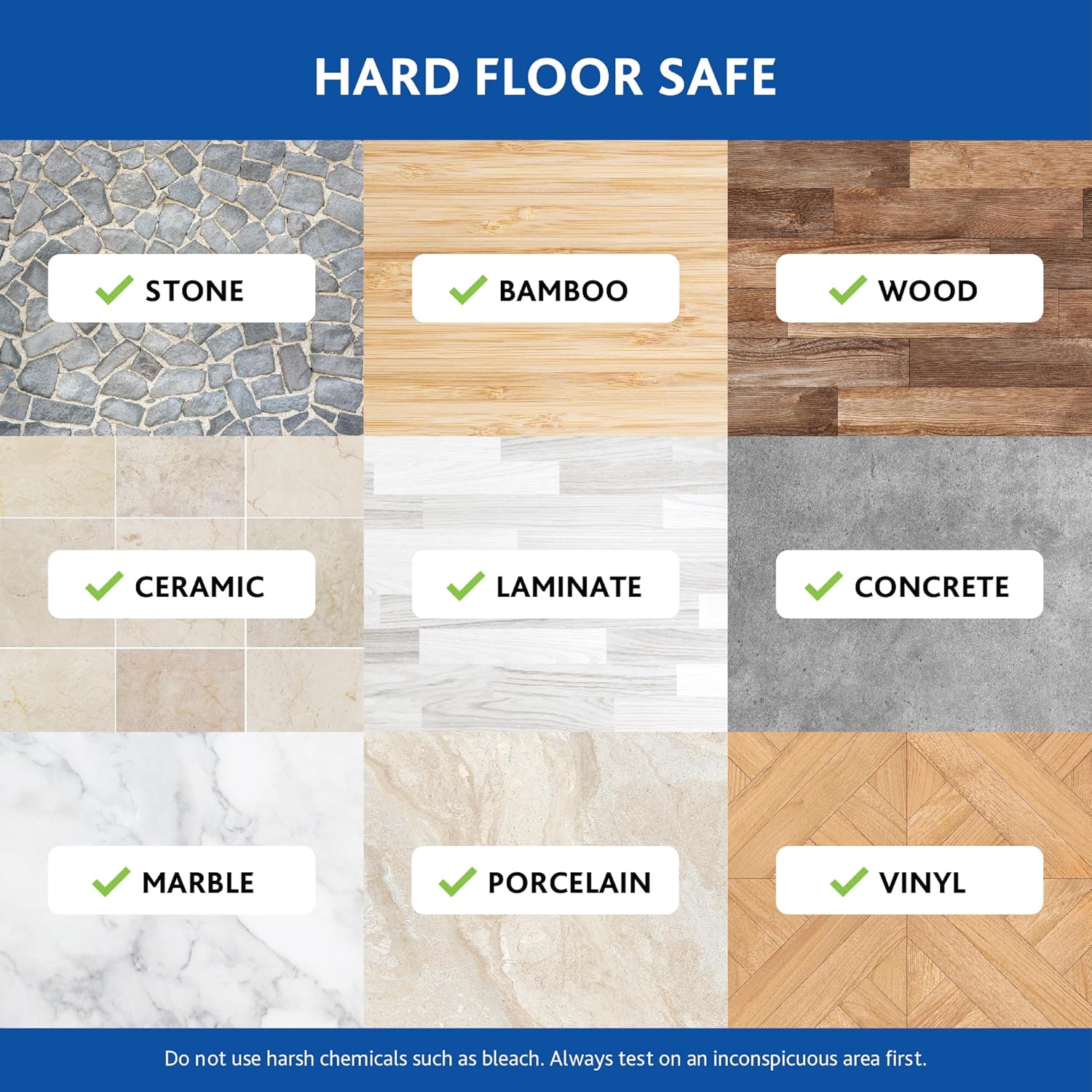 Microfiber Mop Refill for Hardwood Floors J267