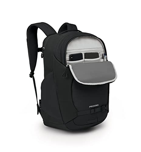Laptop Commuter Backpack, Night Shift Blue V33899