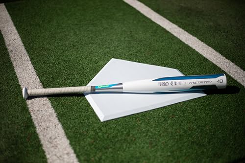Cyclone Fastpitch Softball Bat, -10 Drop, 1-Piece Aluminum D11003
