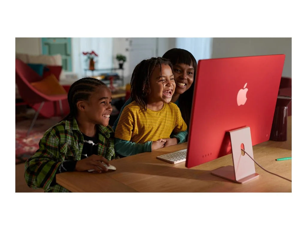 iMac 24-inch 4.5K Retina display, M3 chip, 8GB RAM, 256GB SSD T183
