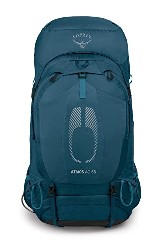 Men's Backpacking Backpack 65L O139567
