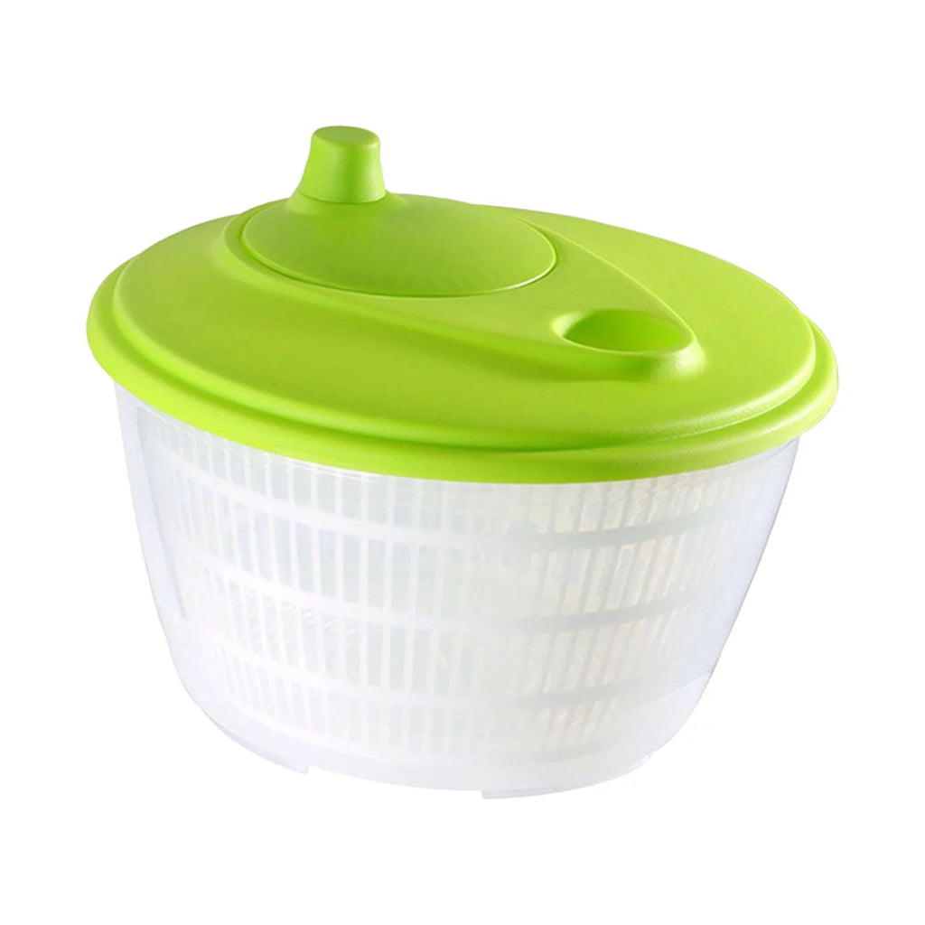 Vegetable Washer Salad Spinner with Colander Bowl T4659