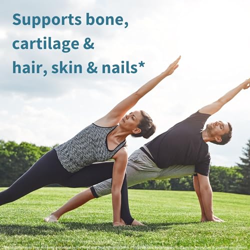 Hydrolyzed Bovine Collagen Peptides Powder, Types 1, 2 & 3, Non-GMO, Gluten & Dairy Free V973