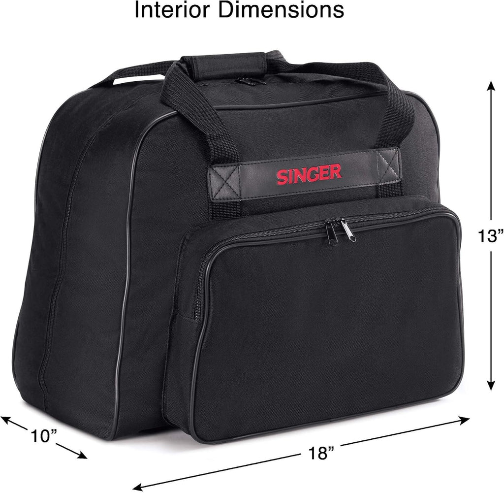 Computerized Portable Sewing Machine with 600 Stitches B516917