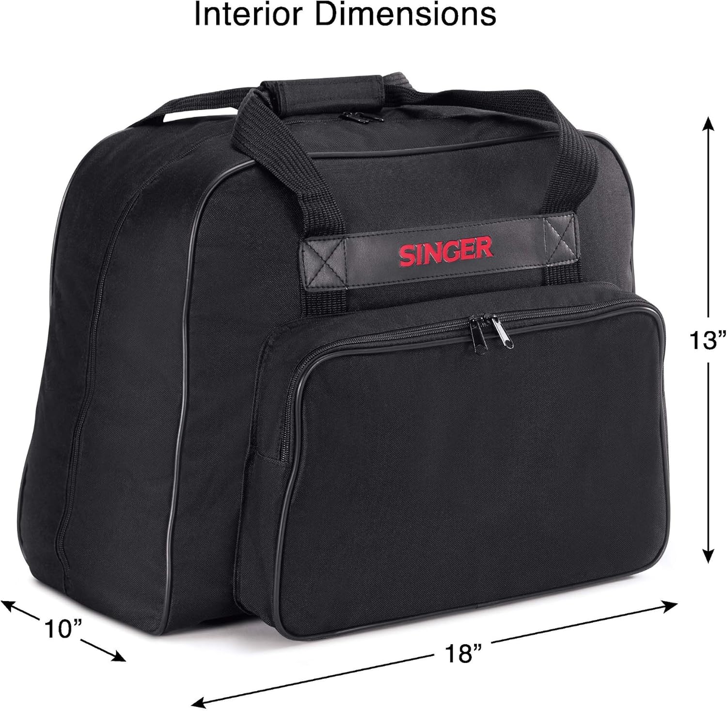 Computerized Portable Sewing Machine with 600 Stitches B516917