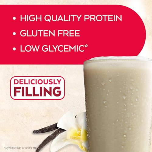 Vanilla Cream Protein Shake, 23g Protein, Low Carb Q4956