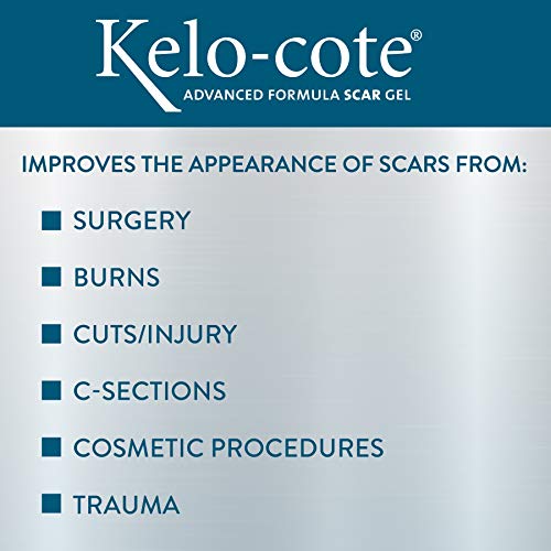 Scar Gel, 10 Gram O7286