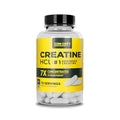 Creatine HCl Capsules for Muscle and Cognitive Support, 90 Count C8090