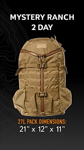 Tactical Daypack with Molle Hiking Packs, Foliage, SM/MD C33099