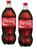 Coca Cola, Classic Coke, 2 Liter