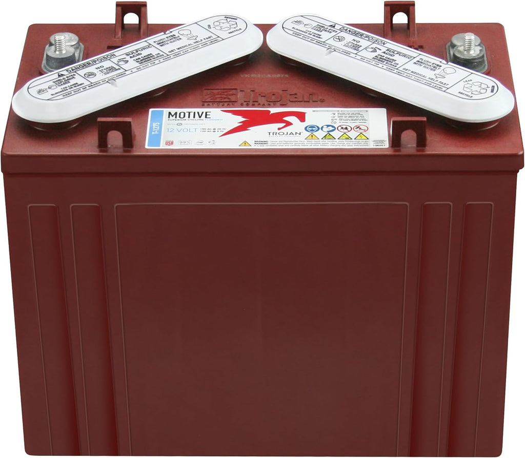 12V 150Ah Deep Cycle Battery x2 K28796