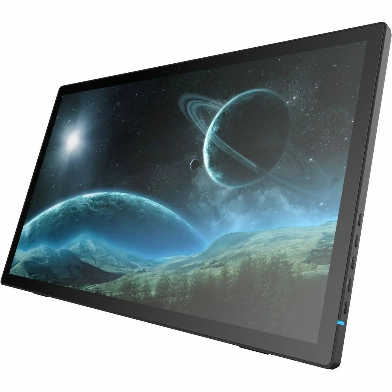24" Touchscreen LED Monitor - Full HD 1920 x 1080 - 10-Point Multi-Touch I96291