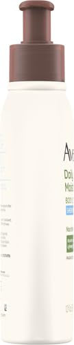 Fragrance-Free Daily Moisturizing Lotion with Prebiotic Oat for Dry Skin, 18 fl. oz L4839