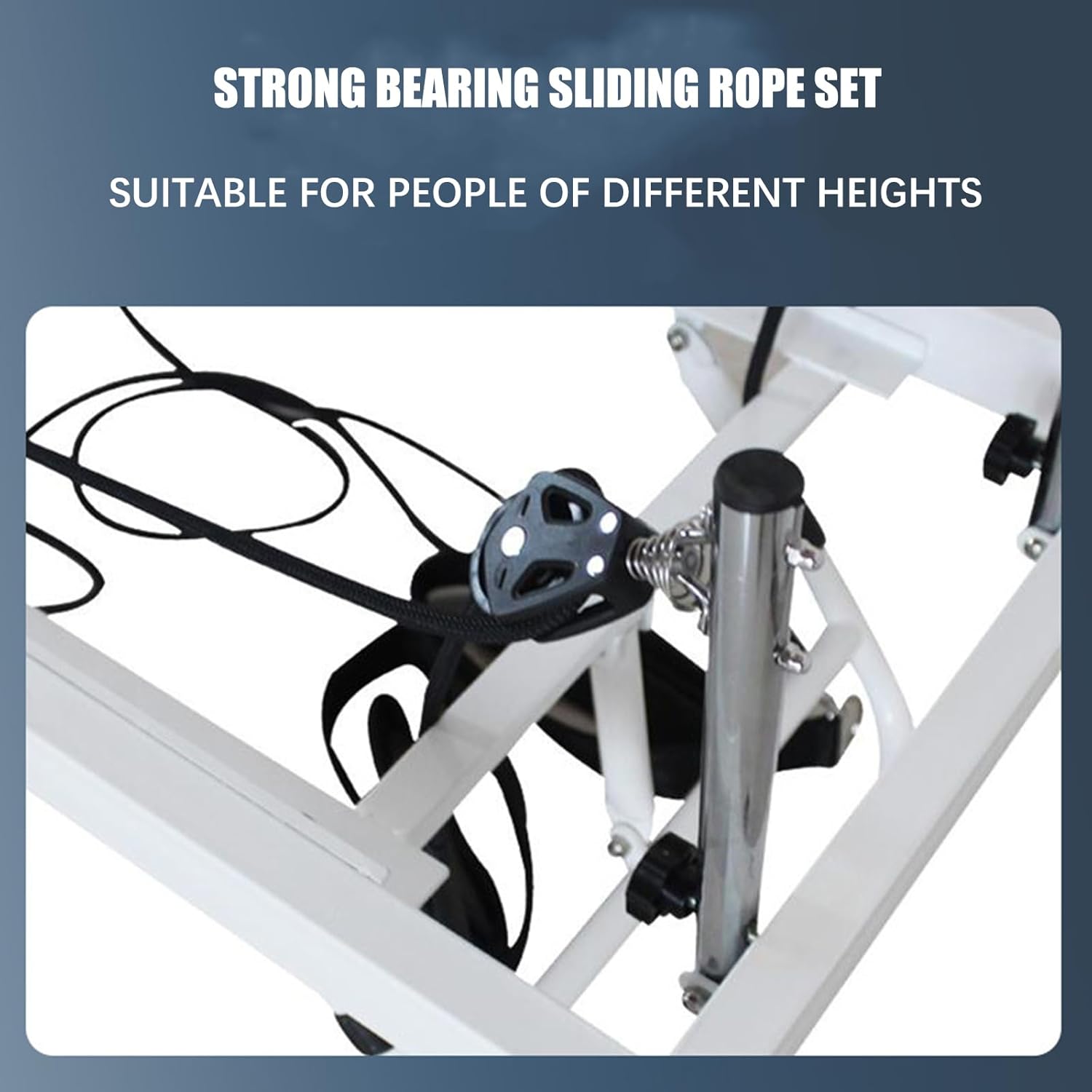 Foldable Pilates Reformer for Home and Gym Workout X4157
