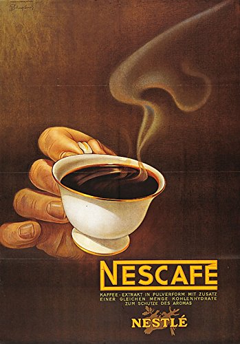 Instant Coffee, 1.7 Ounce Jar R693