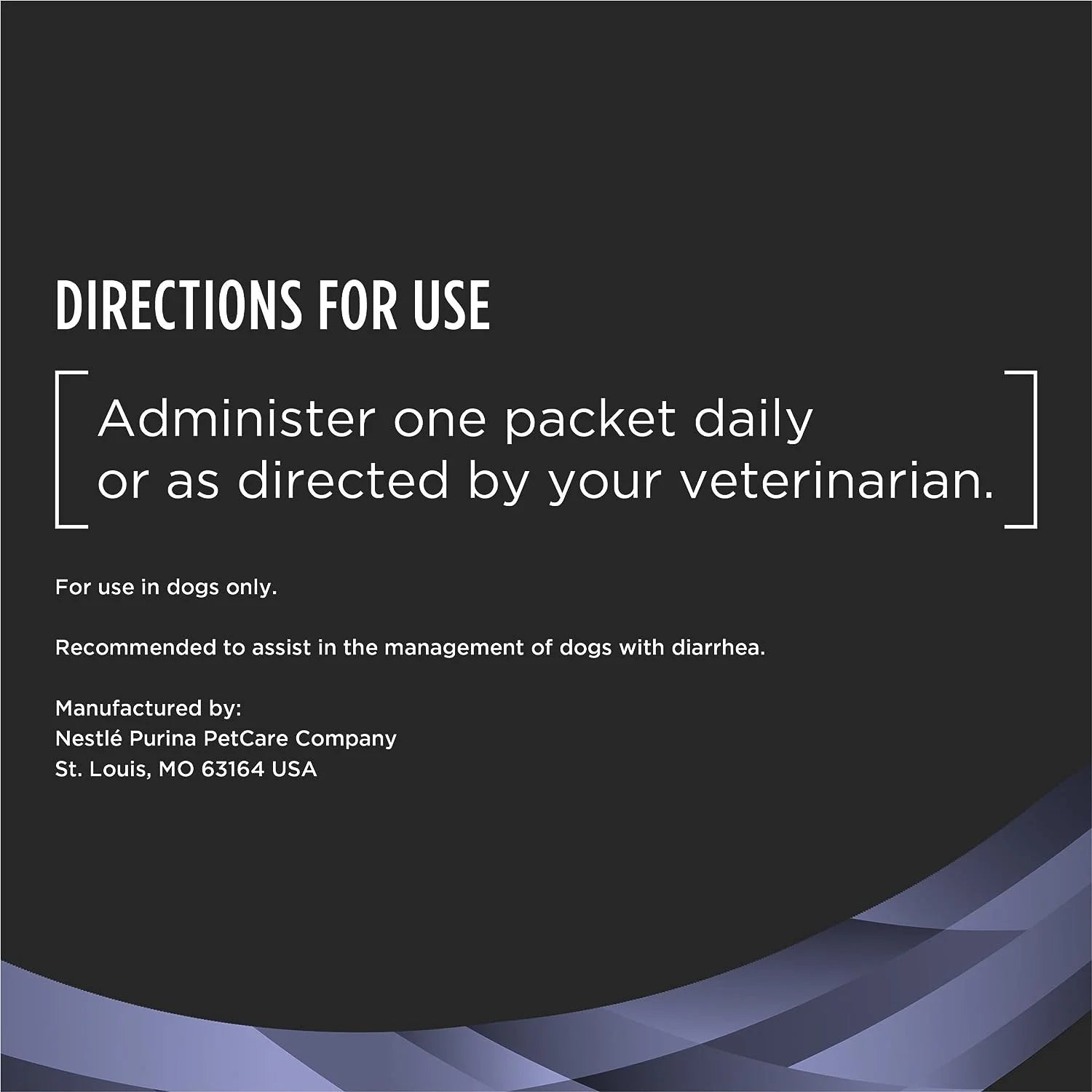 Probiotic Supplement for Dogs, 30 Count Box C3866