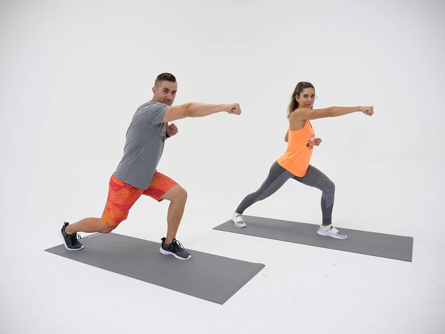 Metabolic Stretching Workout DVD - Improve Flexibility, Increase Mobility, Burn Body Fat P131407