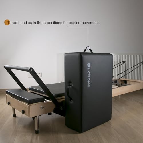 Pilates Reformer Sitting Box for Exercises S21495
