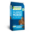 Healthy Harvest All Natural 12% Complete Horse Feed Pellets for Mature Horses, 40 lb