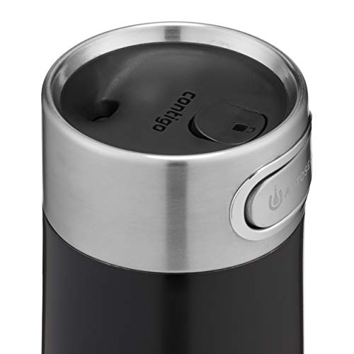 Stainless Steel Travel Mug, Leakproof Tumbler, Dishwasher Safe, 360 ml C7374
