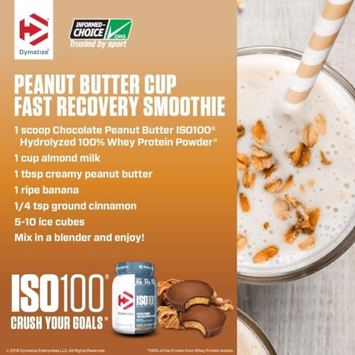 Whey Protein Powder Isolate, Cookies & Cream, 25g Protein I356