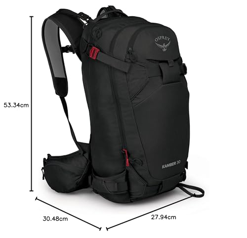 Men's Ski and Snowboard Backpack O20275