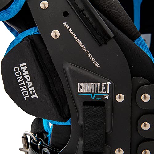 Football Shoulder Pads A887