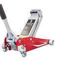 Hydraulic Low Profile Racing Floor Jack, 1.5 Ton Capacity E34626