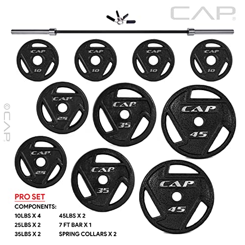 Olympic Weight Set Q46917