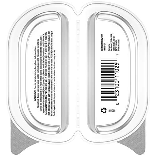 Wet Cat Food Trays, Whitefish and Tuna Entrée, 24 Count O519718