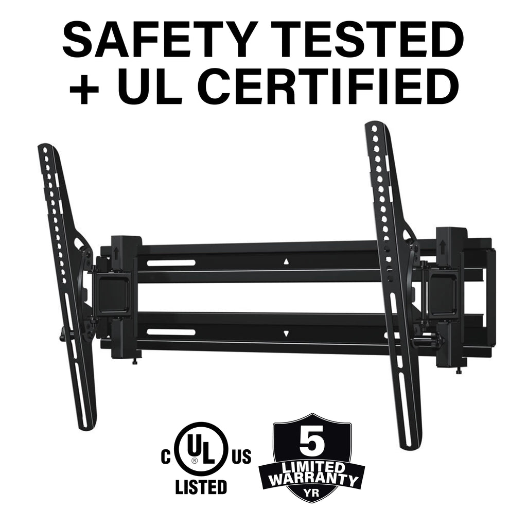Extend + Tilt TV Wall Mount for TVs 32"-70" Y909