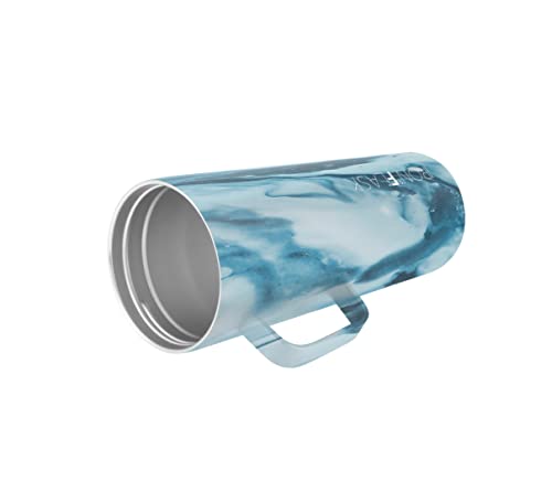 Grip Coffee Mug - Leak Proof, Vacuum Insulated, 16 Oz A885
