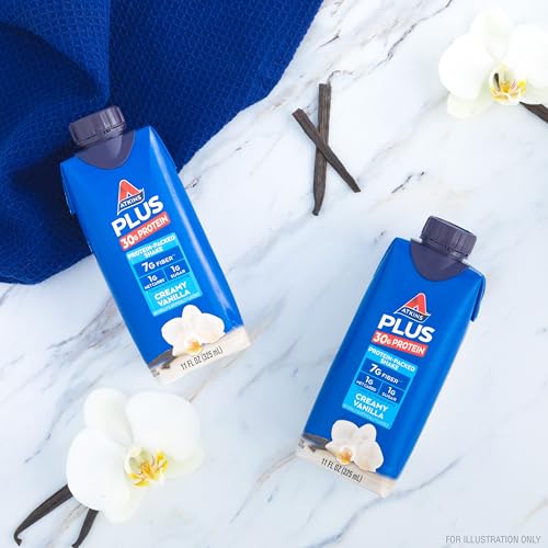 Creamy Milk Chocolate Protein Shake, 30g Protein, 12 Count Z665486