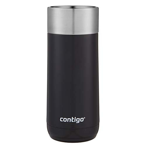 Stainless Steel Travel Mug, Leakproof Tumbler, Dishwasher Safe, 360 ml C7374