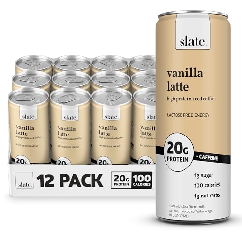 High Protein Milk Shake Dark Chocolate Lactose Free 11 fl oz B183540